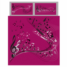 Load image into Gallery viewer, Music Bedding South Africa