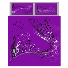 Load image into Gallery viewer, Music Bedding South Africa