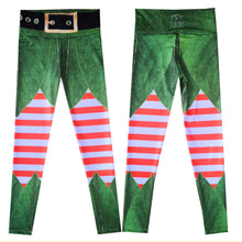 Load image into Gallery viewer, Christmas Leggings