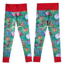 Load image into Gallery viewer, Christmas Leggings