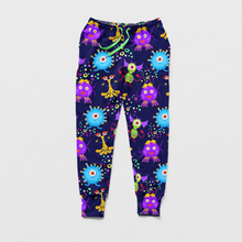 Load image into Gallery viewer, Alien Themed Pants