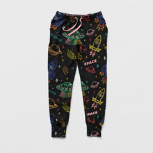 Load image into Gallery viewer, Galaxy Themed Pants