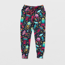 Load image into Gallery viewer, Alien Themed Pants