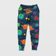 Load image into Gallery viewer, Galaxy Themed Pants
