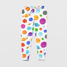 Load image into Gallery viewer, Galaxy Themed Pants