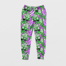 Load image into Gallery viewer, Alien Themed Pants