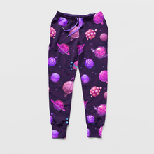 Load image into Gallery viewer, Galaxy Themed Pants