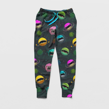 Load image into Gallery viewer, Alien Themed Pants