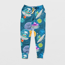 Load image into Gallery viewer, Alien Themed Pants