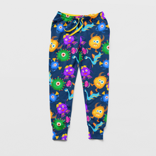 Load image into Gallery viewer, Alien Themed Pants
