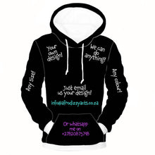 Load image into Gallery viewer, Wolf Hoodies South Africa