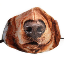 Load image into Gallery viewer, Domestic Animal Masks