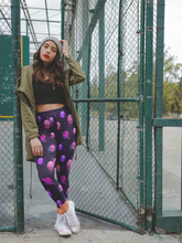 Load image into Gallery viewer, Galaxy Themed Leggings