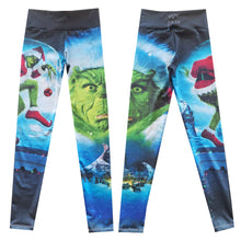 Load image into Gallery viewer, Christmas Leggings