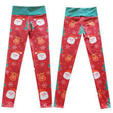 Load image into Gallery viewer, Christmas Leggings