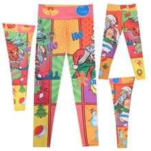 Load image into Gallery viewer, Christmas Leggings