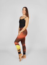 Load image into Gallery viewer, Zimbabwe Leggings