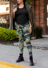 Load image into Gallery viewer, African Animal Leggings