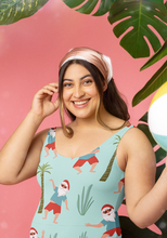 Load image into Gallery viewer, Christmas Swim Suits