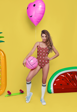 Load image into Gallery viewer, Christmas Swim Suits