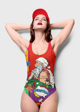 Load image into Gallery viewer, Christmas Swim Suits