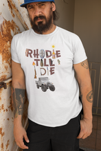 Load image into Gallery viewer, Rhodie Till I Die Merchandise