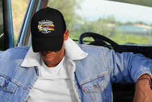 Load image into Gallery viewer, Black Mamba Man Caps