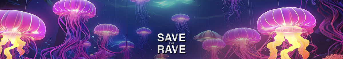 Save the Rave Merchandise – Jukan Clothing SA