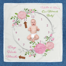 Load image into Gallery viewer, Customised Baby Blankets
