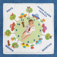 Load image into Gallery viewer, Customised Baby Blankets
