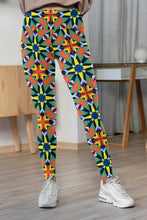 Load image into Gallery viewer, African Print Leggings
