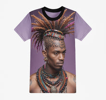 Load image into Gallery viewer, Afro Futuristic T-Shirts
