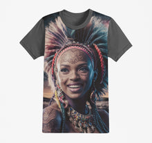 Load image into Gallery viewer, Afro Futuristic T-Shirts
