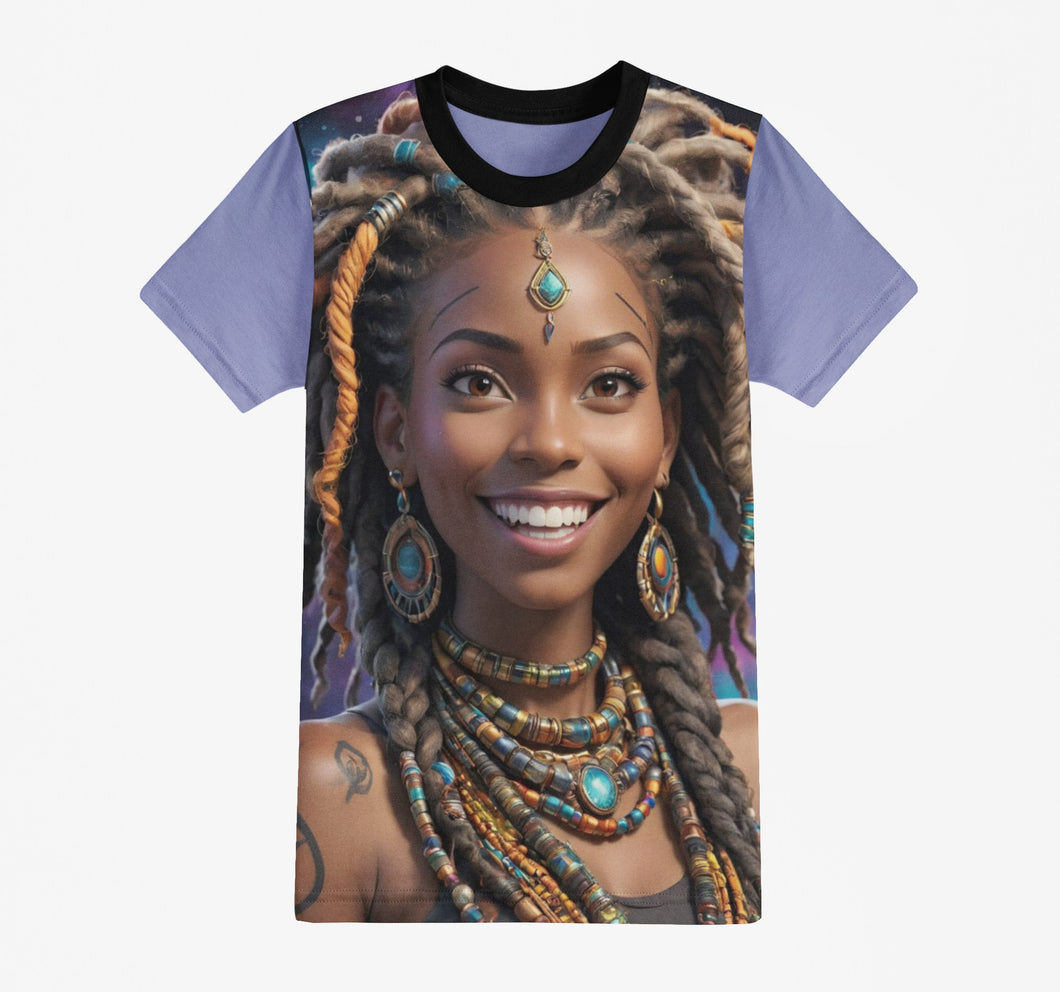 Afro Futuristic T-Shirts