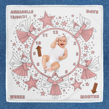 Load image into Gallery viewer, Customised Baby Blankets
