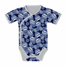 Load image into Gallery viewer, Wrap Around Drum Baby Vests
