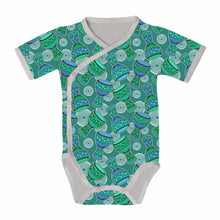 Load image into Gallery viewer, Wrap Around Drum Baby Vests
