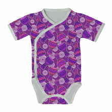 Load image into Gallery viewer, Wrap Around Drum Baby Vests
