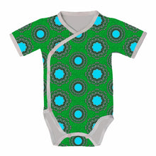 Load image into Gallery viewer, Wrap Around Shwe Shwe Print Vests
