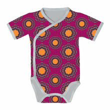 Load image into Gallery viewer, Wrap Around Shwe Shwe Print Vests
