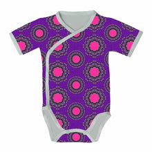 Load image into Gallery viewer, Wrap Around Shwe Shwe Print Vests
