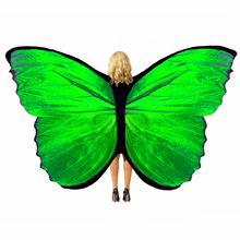 Load image into Gallery viewer, Sold Colour Butterfly Wings
