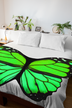 Load image into Gallery viewer, Monarch Butterfly Blankets
