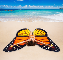 Load image into Gallery viewer, Monarch Butterfly Towels
