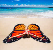 Load image into Gallery viewer, Monarch Butterfly Towels
