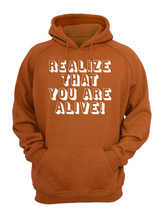 Load image into Gallery viewer, REALIZE Hoodie
