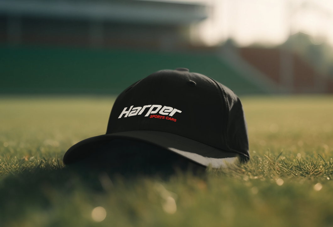 Harper Caps