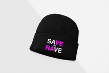 Load image into Gallery viewer, Save the Rave Headwear
