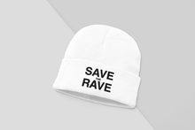 Load image into Gallery viewer, Save the Rave Headwear
