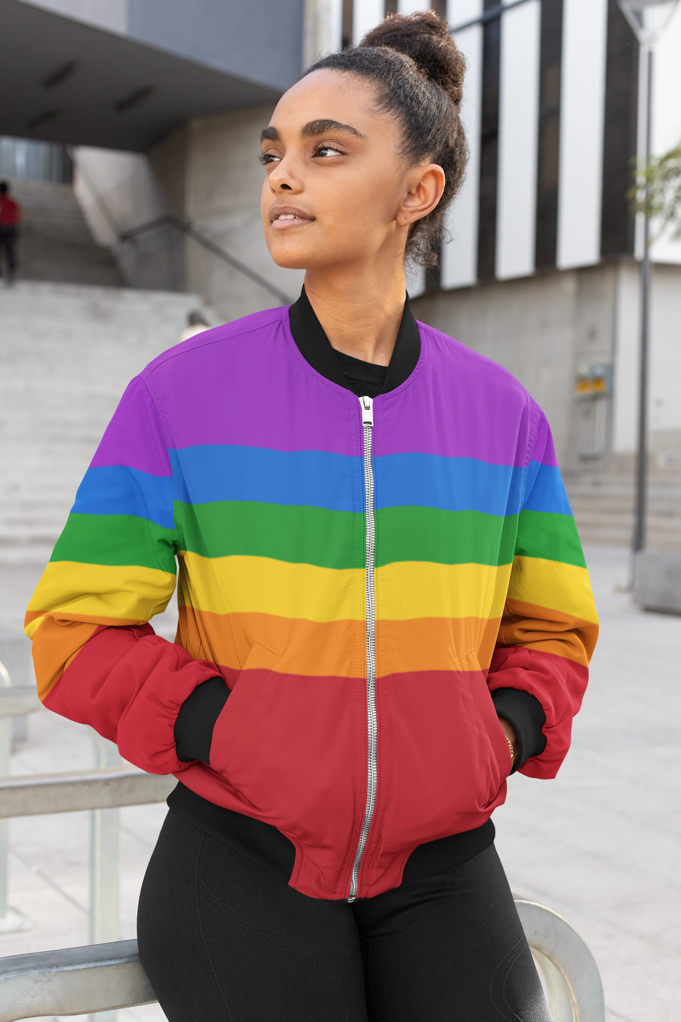 Gay 2025 pride jackets